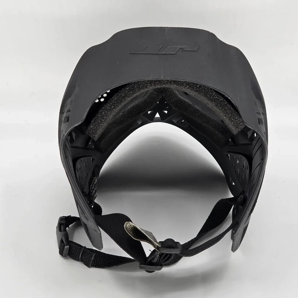 JT Paintball ProFlex Gray Black Adult Protective Mask Goggles for Paintball